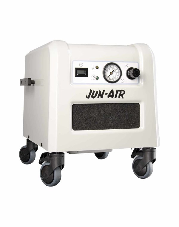 JUN-AIR靜音無油空壓機87R-4P