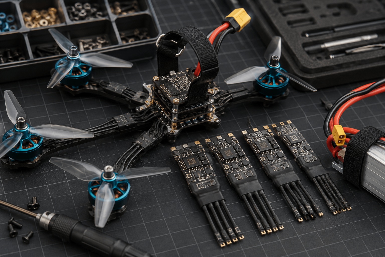 Electronic Speed Controllers