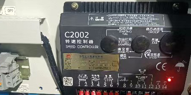 江苏船舶转速控制器哪家好 值得信赖 孚创动力控制技术供应