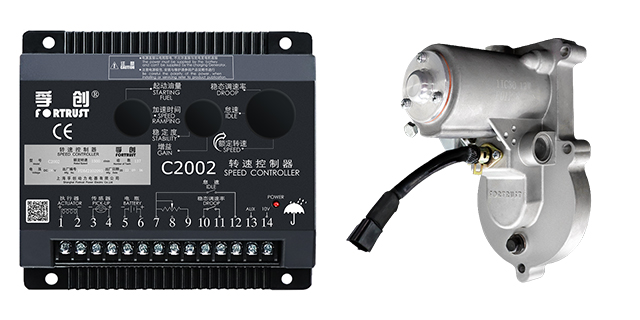 廣東工業(yè)級發(fā)電機轉(zhuǎn)速控制器原理 貼心服務(wù) 孚創(chuàng)動力控制技術(shù)供應(yīng)