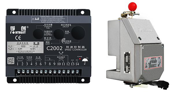 湖北國產發動機電子調速器運用