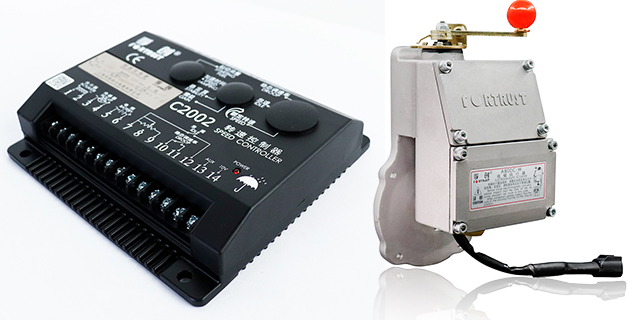 湖北游艇發(fā)動機電子調(diào)速器組成 和諧共贏 孚創(chuàng)動力控制技術(shù)供應(yīng)