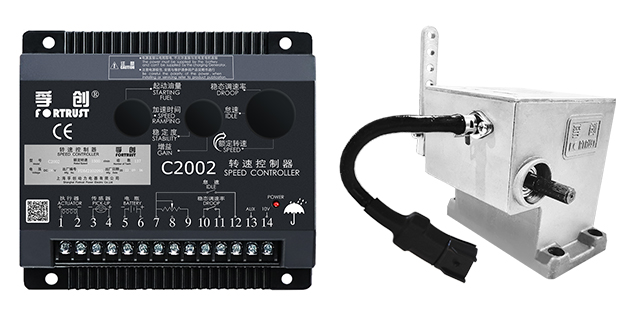 河南船舶發電機轉速控制器有幾種型號