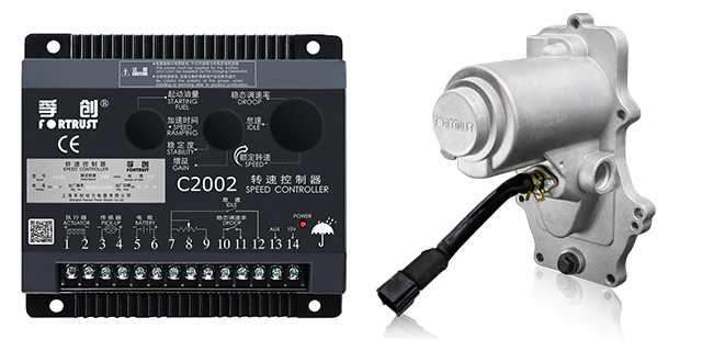 河北農用發動機電子調速器廠家直供