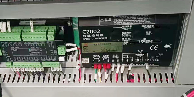 浙江船舶轉(zhuǎn)速控制器運(yùn)用,發(fā)動(dòng)機(jī)調(diào)速器