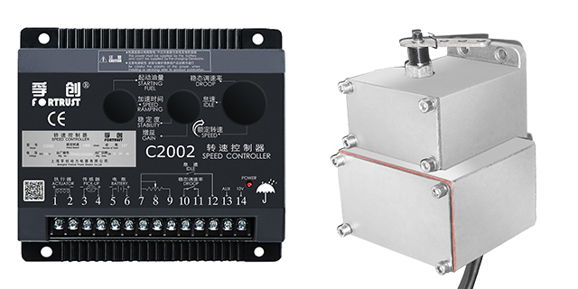 河南數字發動機調速器推薦
