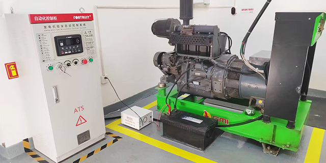 發(fā)電機組全自動控制箱廠家 服務為先 孚創(chuàng)動力控制技術供應