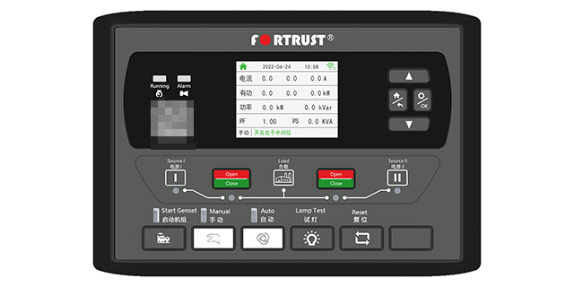 北京智能發(fā)電機自動啟停控制器品牌推薦