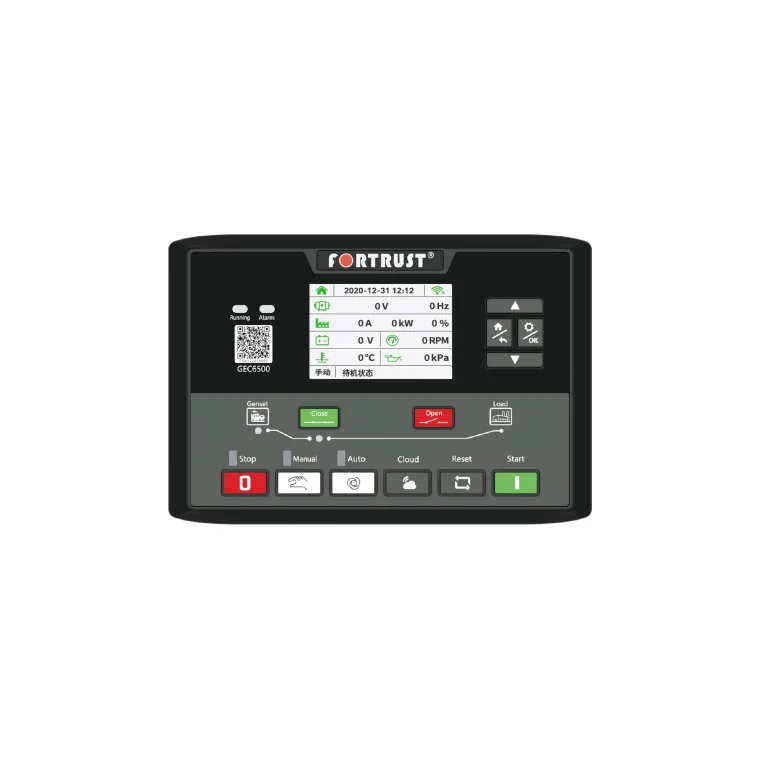 Fortrust Control Panel Fortrust Power Control Technology(Qidong)Co., Ltd