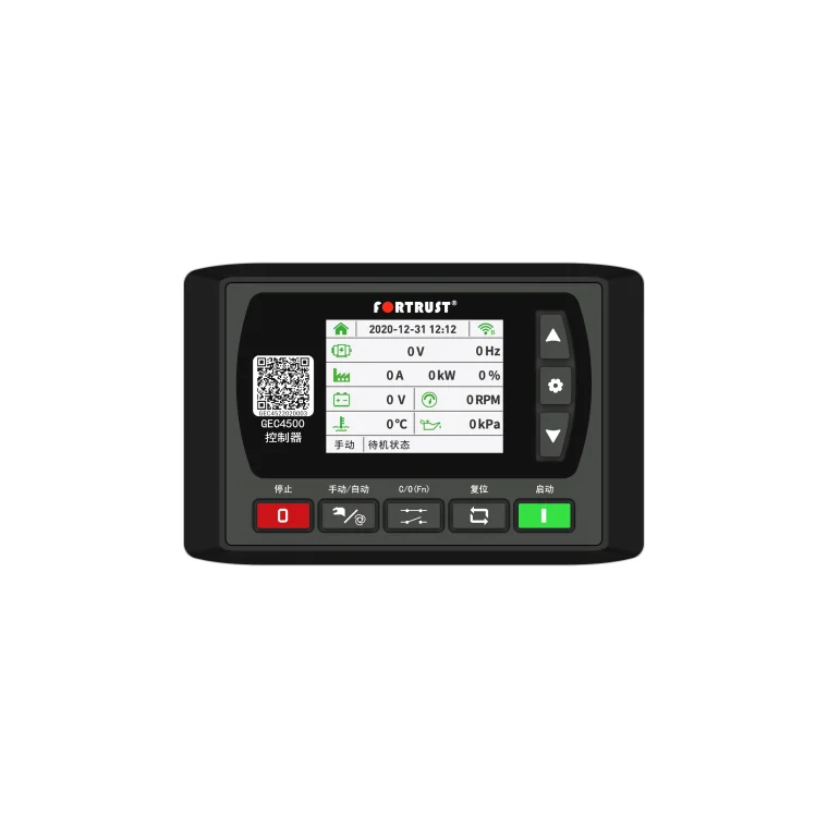 Fortrust Control Panel Fortrust Power Control Technology(Qidong)Co., Ltd