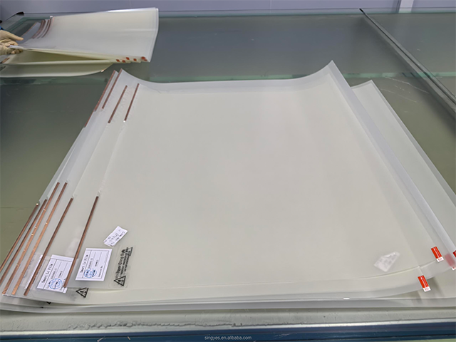 西安调光膜安装 珠海水发兴业新材料科技供应;