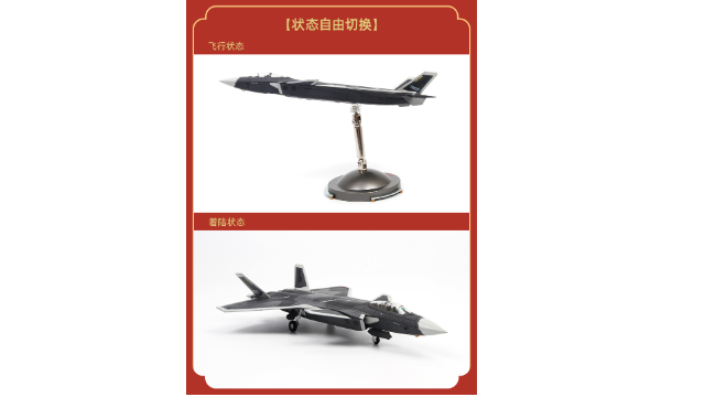 河南中國威龍1比72殲20合金模型 深圳市特爾博科技供應(yīng)