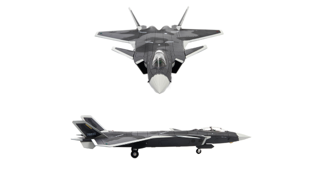 成品1比72殲20模型男生禮物 深圳市特爾博科技供應(yīng)