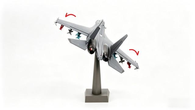 正版授权1比48歼16企业定制,1比48歼16