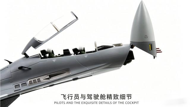 山东金属材质1比48歼16性价比高,1比48歼16