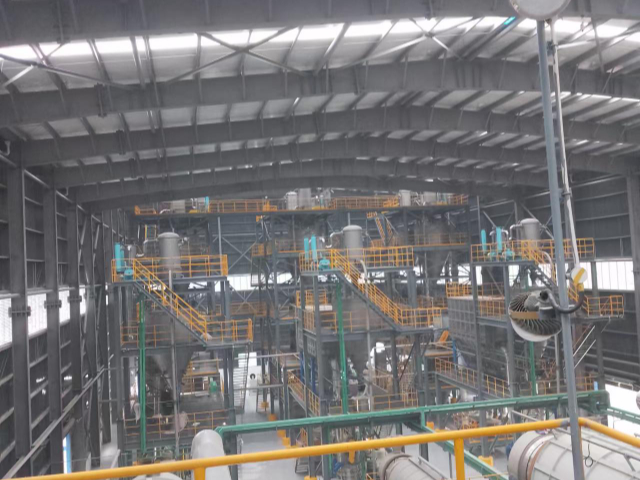 广东产品一致性高软磁制粉生产线价格 江苏亚葵智能装备供应