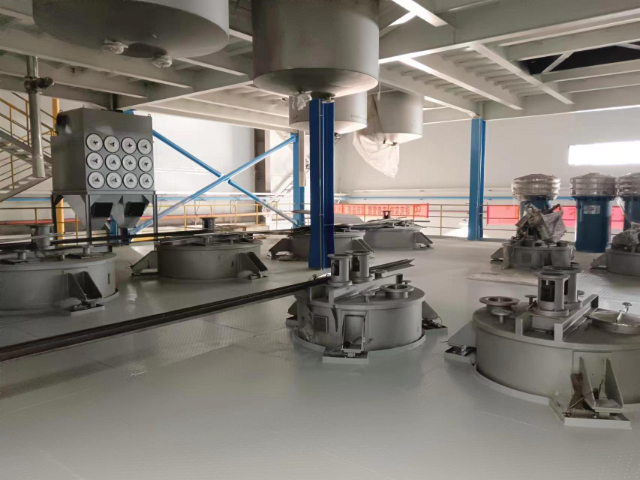 江蘇濕法工藝軟磁制粉生產(chǎn)線多少錢 江蘇亞葵智能裝備供應(yīng)