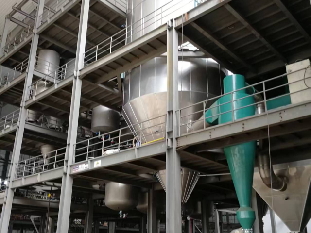 噴霧造粒系統軟磁制粉生產線源頭廠家 江蘇亞葵智能裝備供應;