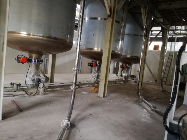 浙江離心干燥機木薯粉生產(chǎn)線工廠 江蘇亞葵智能裝備供應(yīng);