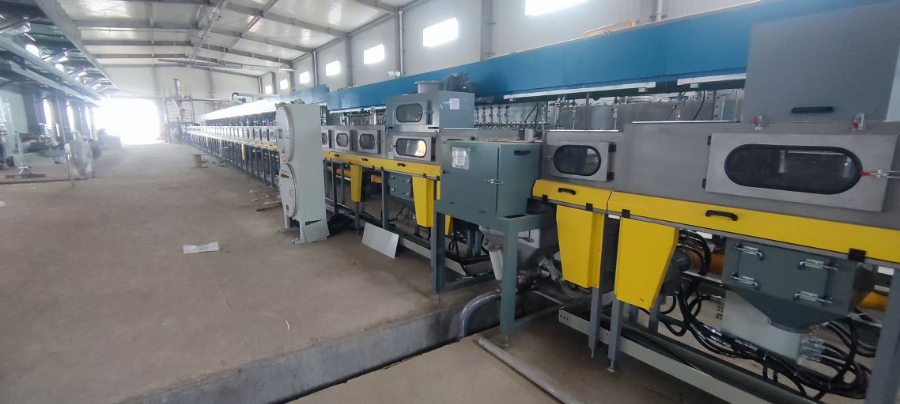 內(nèi)蒙古陶瓷棍子輸送窯爐裝卸缽生產(chǎn)線源頭廠家 江蘇亞葵智能裝備供應(yīng)