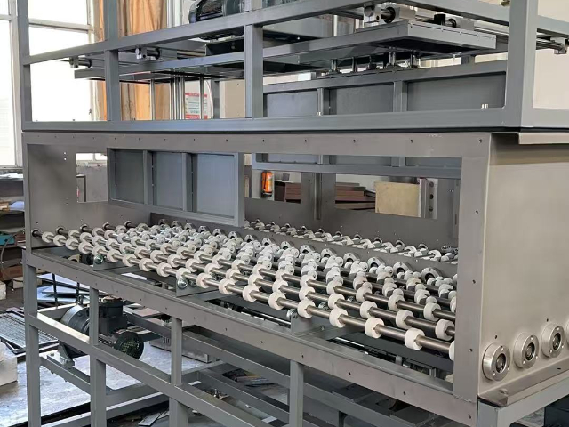 四川窑炉装卸钵生产线 江苏亚葵智能装备供应