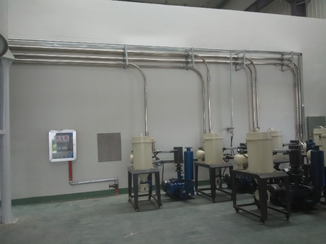 西藏真空輸送集中供料系統(tǒng)廠家 江蘇亞葵智能裝備供應