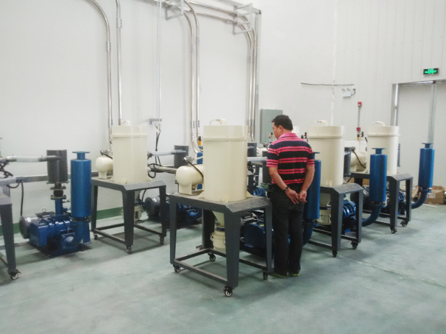 內蒙古集中供料系統推薦,集中供料系統