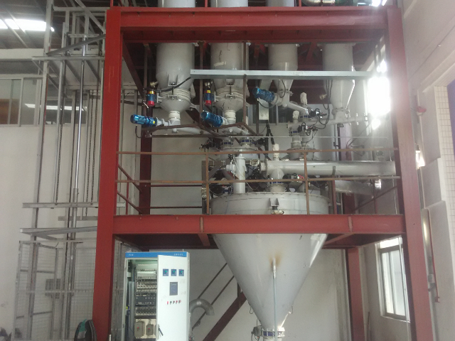 中國澳門反應釜定量加料推薦 江蘇亞葵智能裝備供應;