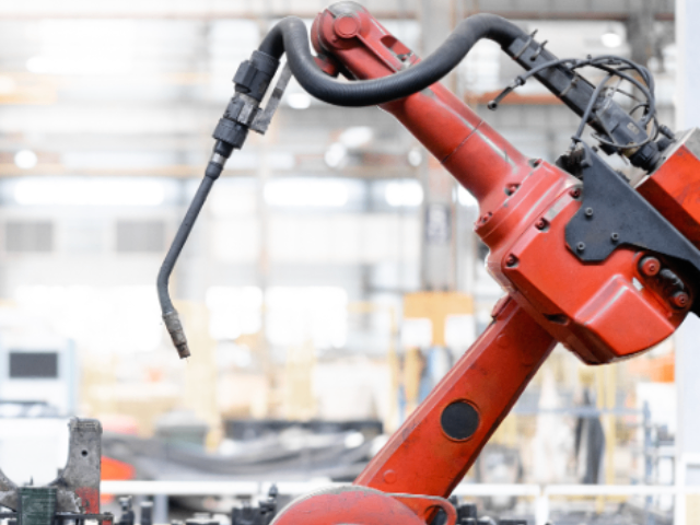 宜兴附近工业机器人供应商家,工业机器人