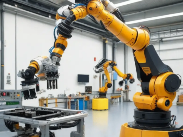 新吴区推荐工业机器人厂家现货