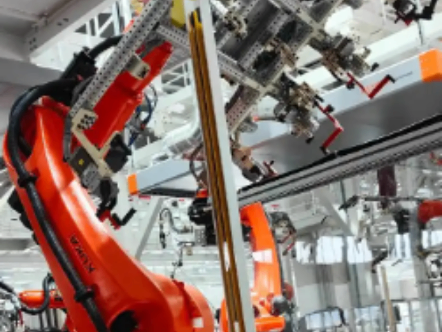 江阴方便工业机器人销售价格