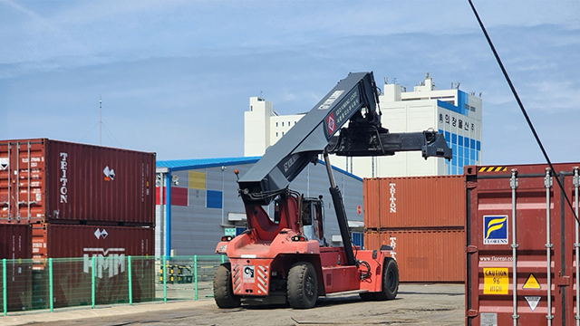 天津進出口企業韓國本地物流服務售后保障是什么 吉通供應鏈管理供應