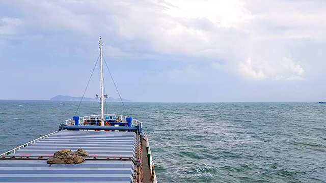 连云港中韩海运订舱推荐公司