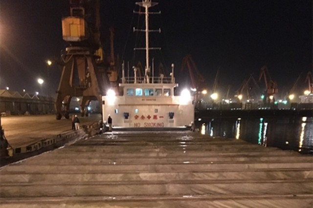 天津冷链韩国本地物流服务提货配送 吉通供应链管理供应