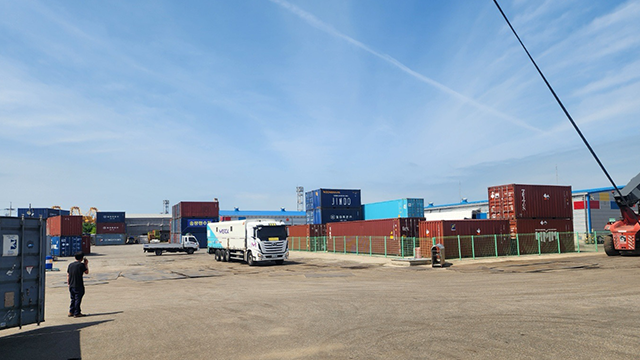 天津一對(duì)一韓國(guó)本地物流服務(wù) 吉通供應(yīng)鏈管理供應(yīng)