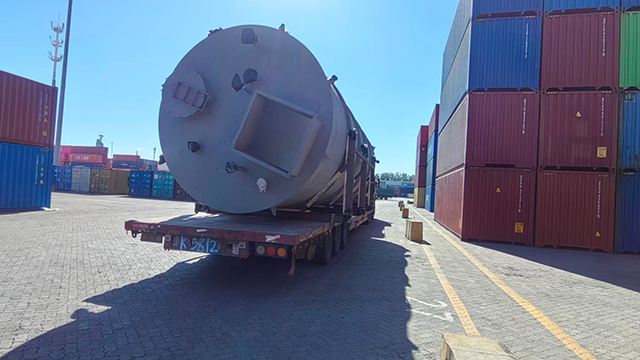 深圳钢结构件特大件跨境运输定制方案,特大件跨境运输
