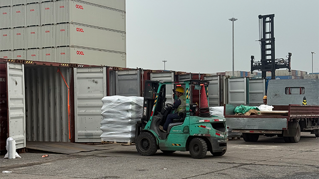 天津韓國(guó)本地物流服務(wù)包含哪些 吉通供應(yīng)鏈管理供應(yīng)