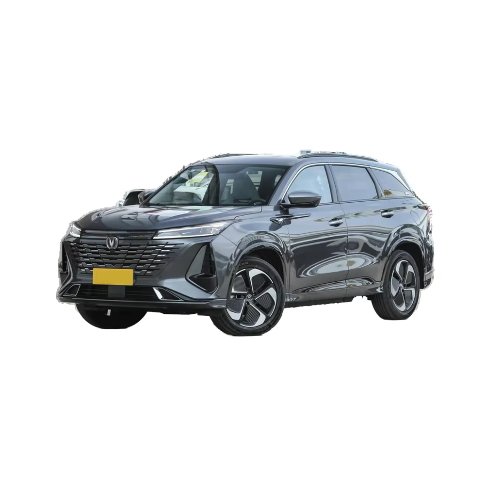 2024 2025 New Cars Car Changan Cs75 Plus Cs75plus Idd Hibrid Phev ...