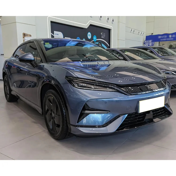 Exploring the Dynamic Design of the BYD Song Plus