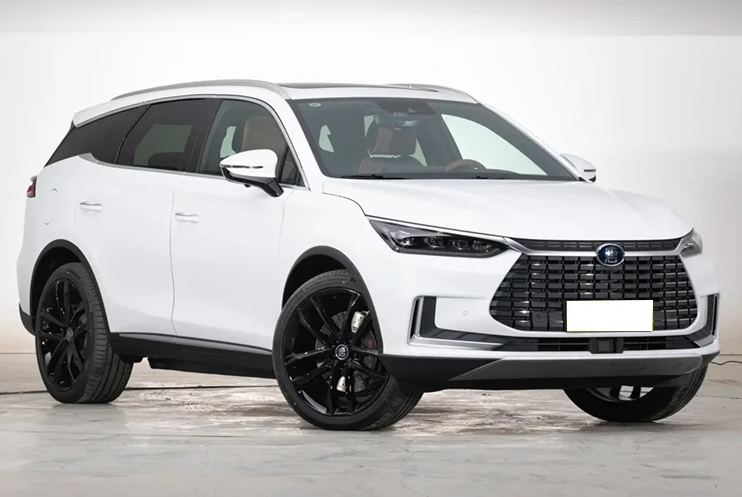 The Future of Electric Cars: Exploring the BYD Han EV