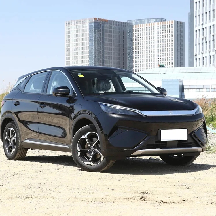 BYD yuan plus BYD yuan plus
