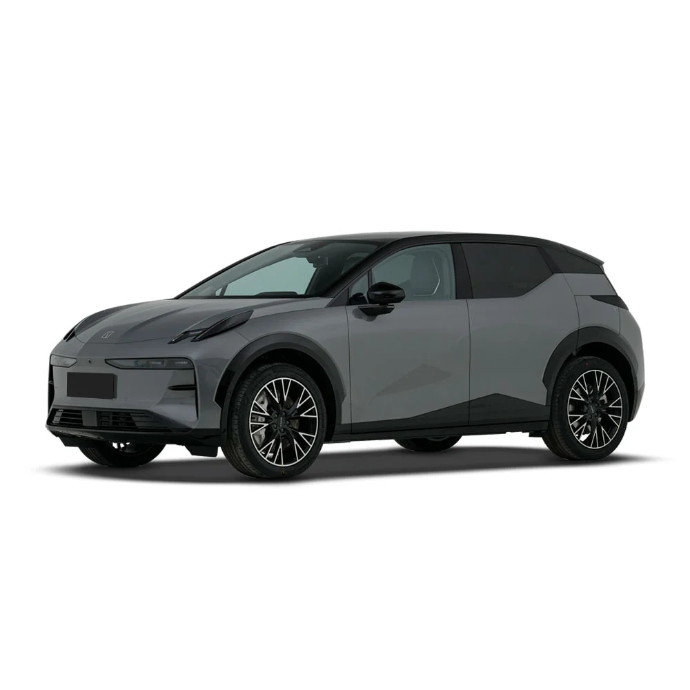 new vehicle