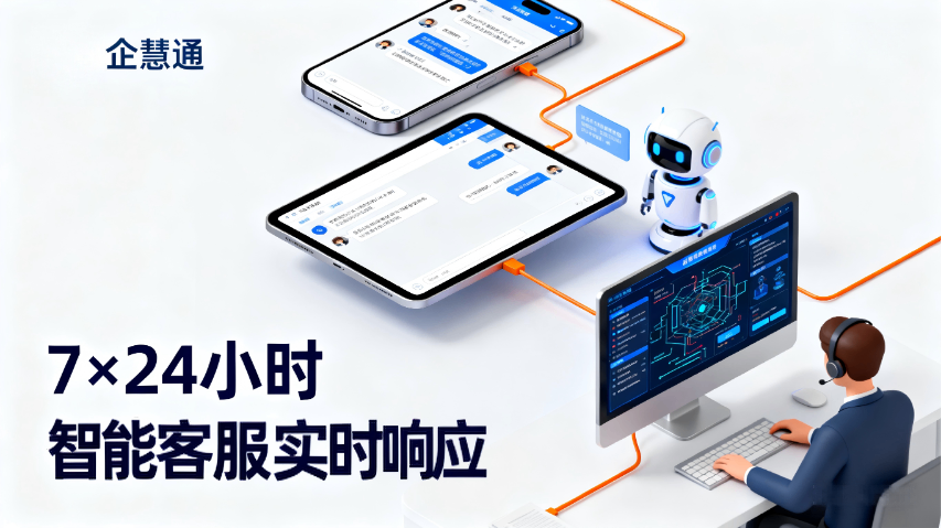 湛江公司智能客服系统电话,客服系统