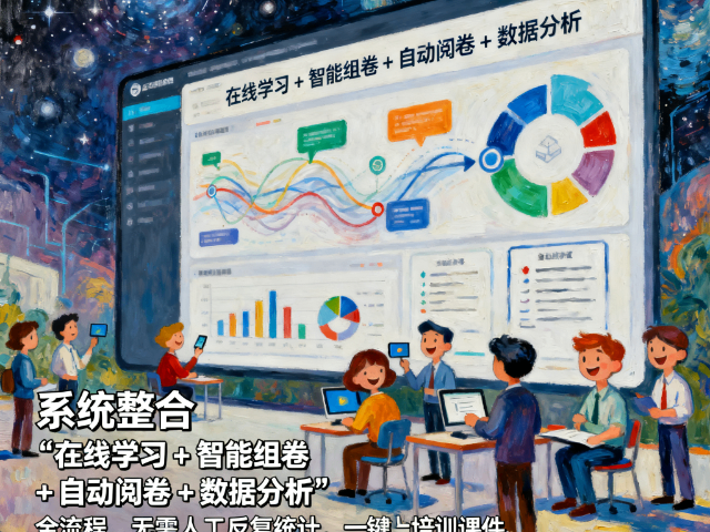 深圳入職考試系統多少錢 深圳市企慧通信息技術供應