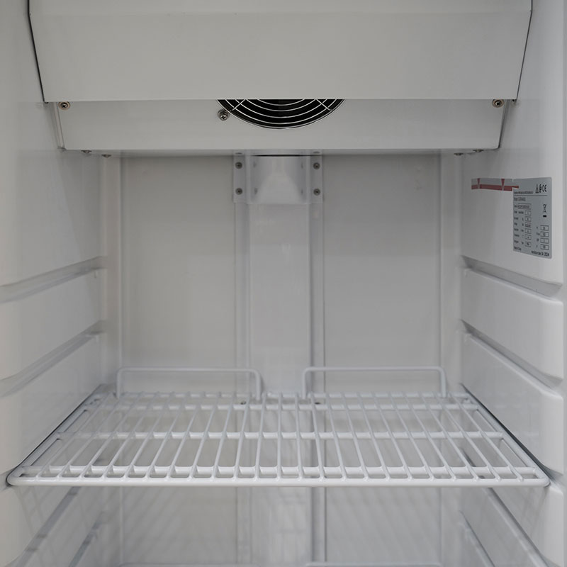 Catering Use Upright Chiller Freezer, ABS Inside European Standard Model SR20/SF20