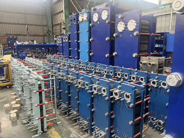 無(wú)錫暖通可拆板式換熱器源頭廠家 江蘇寶得換熱供應(yīng)