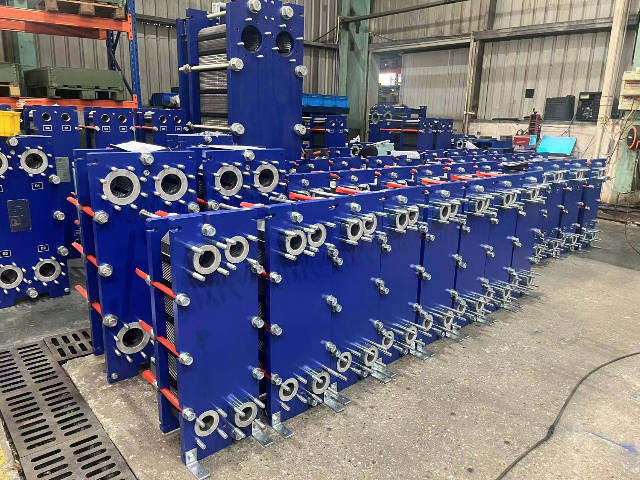 無(wú)錫鈦板可拆板式換熱器OEM 江蘇寶得換熱供應(yīng)