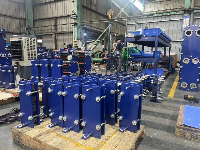 無(wú)錫泳池可拆板式換熱器生產(chǎn)廠家 江蘇寶得換熱供應(yīng)