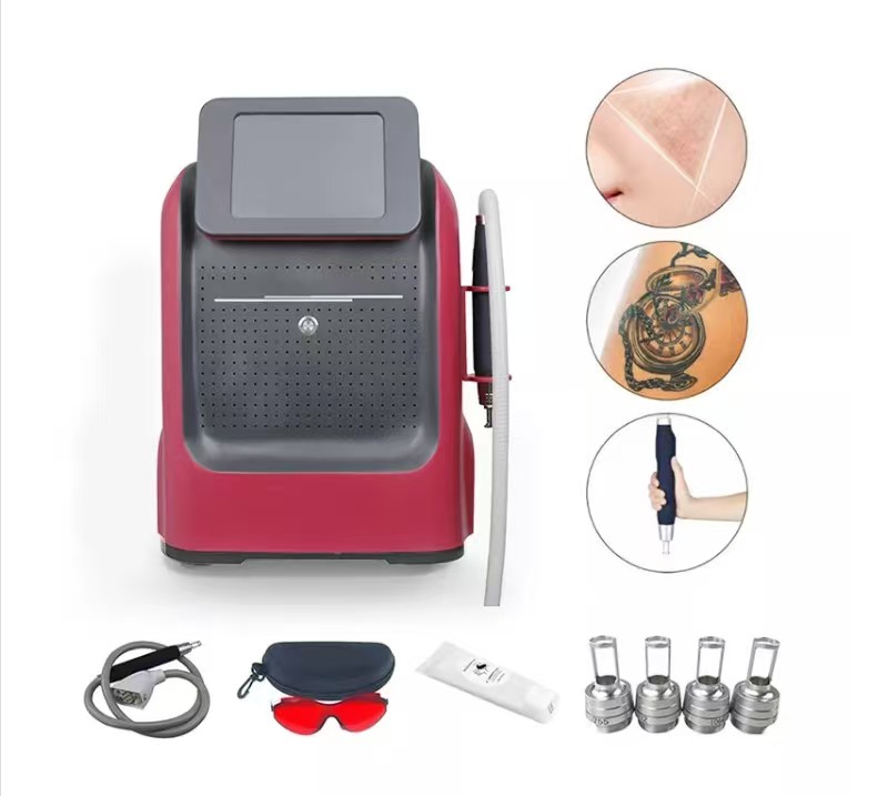 Tattoo Remover Picosecond Laser Tattoo Removal Machine