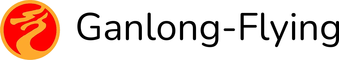 Ganlong-Flying Logo